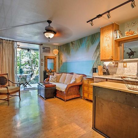 Great Location Downtown Kailua Kona, Beach And Pool Extérieur photo