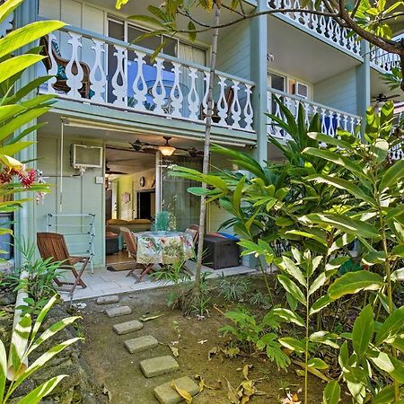 Great Location Downtown Kailua Kona, Beach And Pool Extérieur photo
