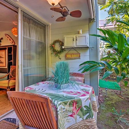 Great Location Downtown Kailua Kona, Beach And Pool Extérieur photo
