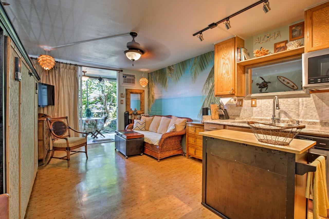 Great Location Downtown Kailua Kona, Beach And Pool Extérieur photo