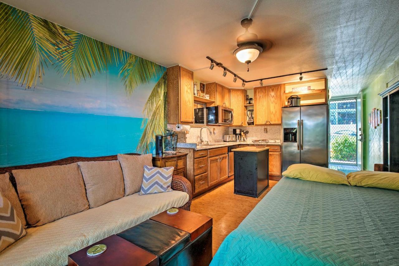 Great Location Downtown Kailua Kona, Beach And Pool Extérieur photo