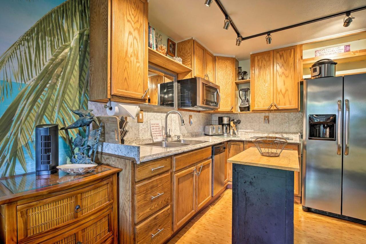 Great Location Downtown Kailua Kona, Beach And Pool Extérieur photo
