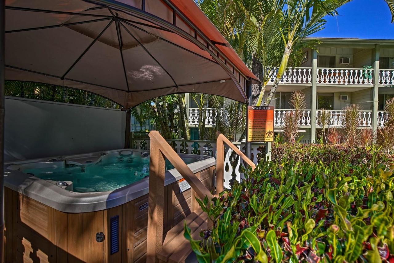 Great Location Downtown Kailua Kona, Beach And Pool Extérieur photo