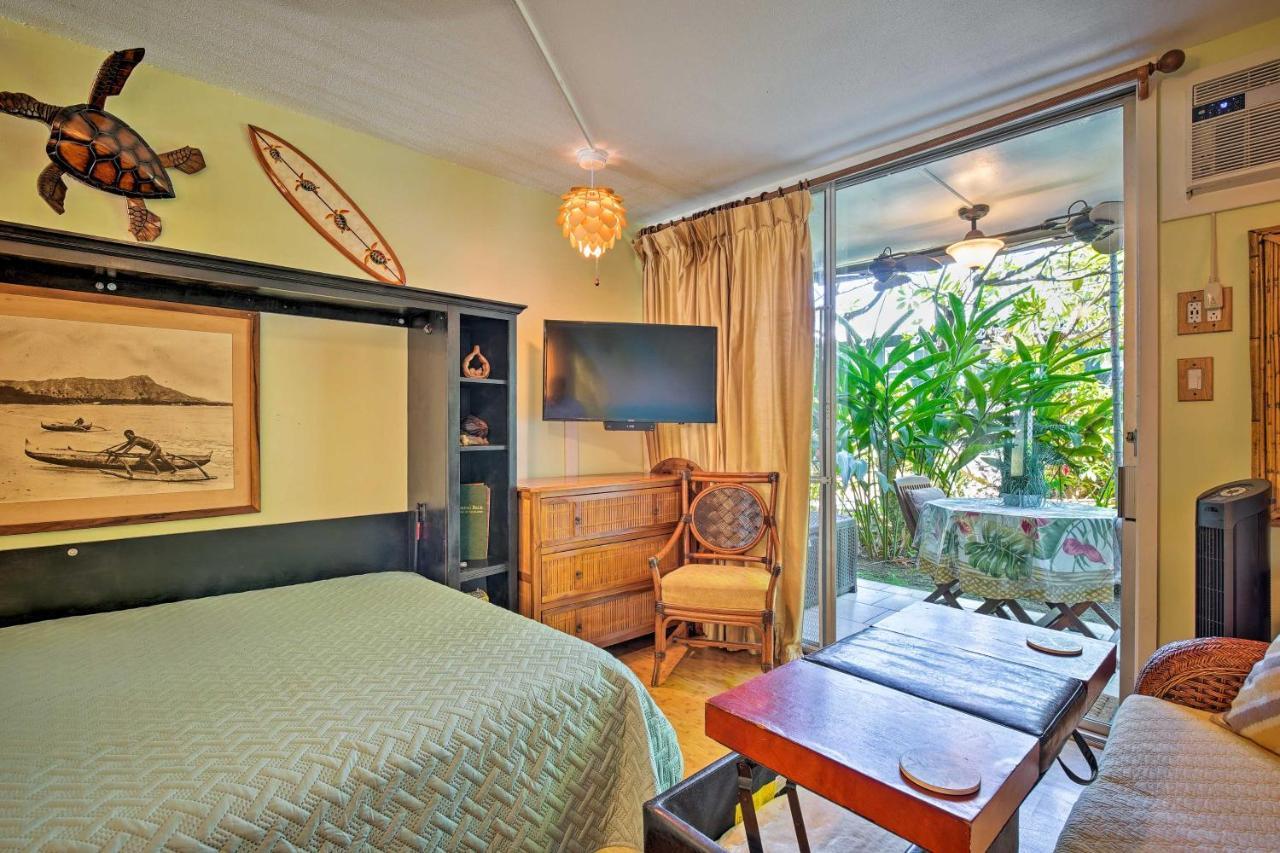Great Location Downtown Kailua Kona, Beach And Pool Extérieur photo