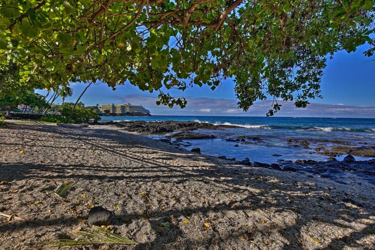 Great Location Downtown Kailua Kona, Beach And Pool Extérieur photo