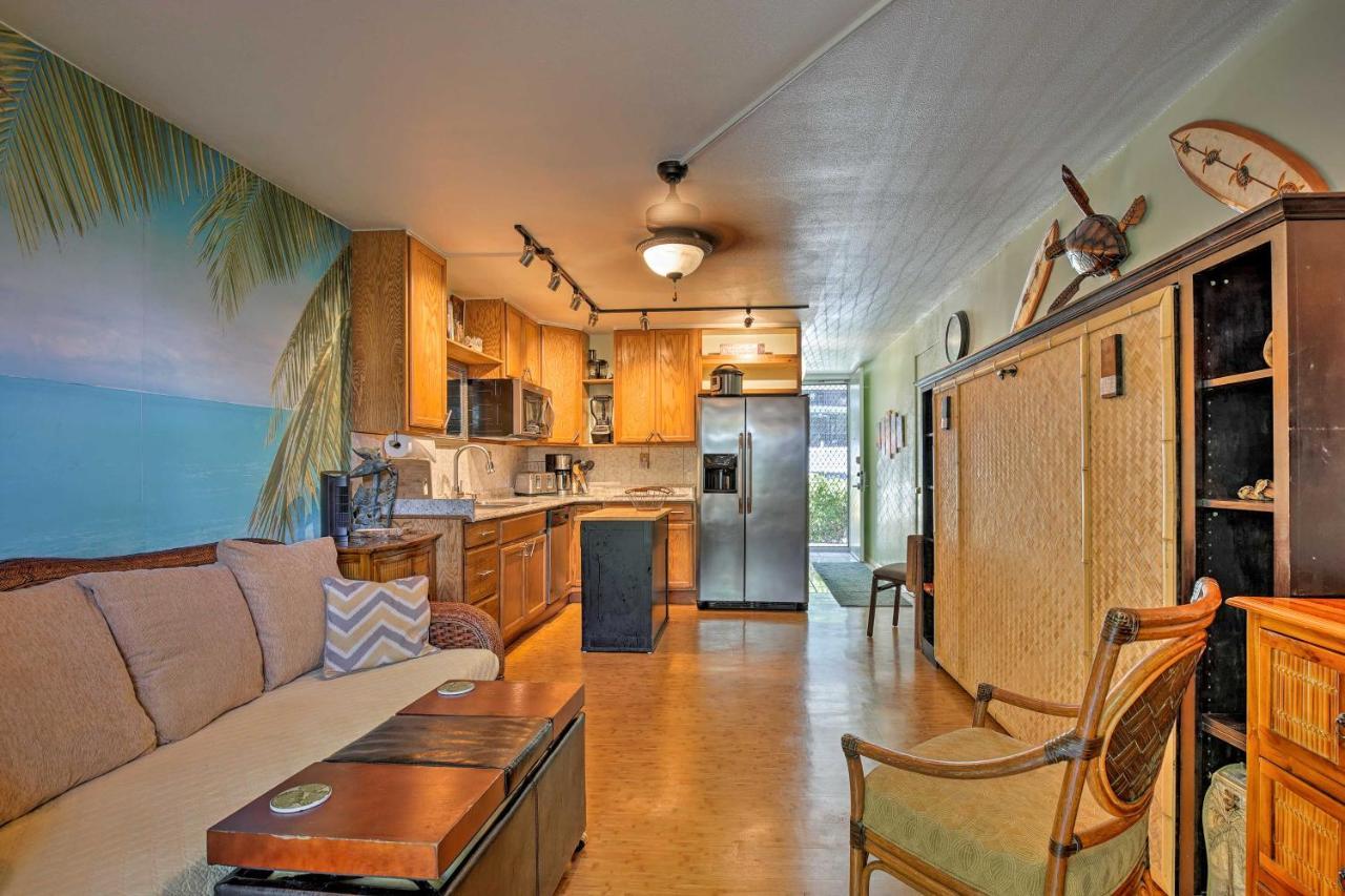 Great Location Downtown Kailua Kona, Beach And Pool Extérieur photo
