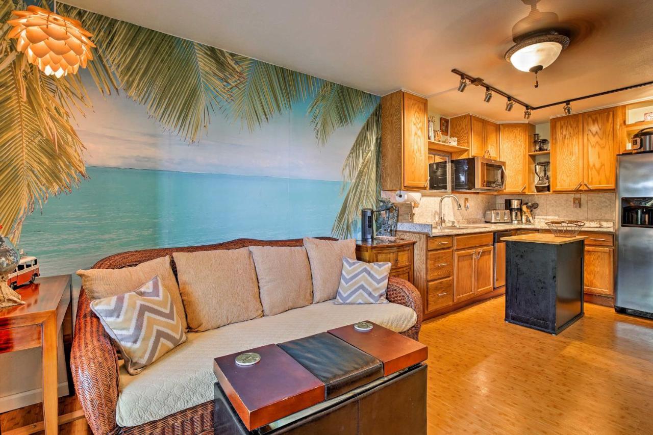 Great Location Downtown Kailua Kona, Beach And Pool Extérieur photo