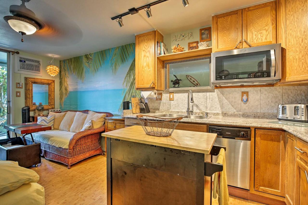 Great Location Downtown Kailua Kona, Beach And Pool Extérieur photo