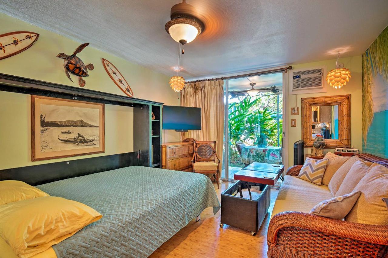 Great Location Downtown Kailua Kona, Beach And Pool Extérieur photo