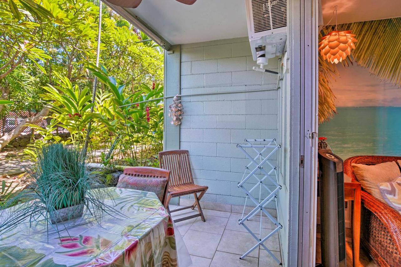 Great Location Downtown Kailua Kona, Beach And Pool Extérieur photo